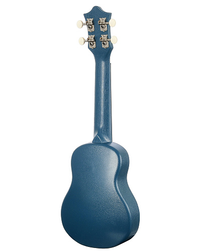 Tutti JR-10 LAZ Укулеле сопрано 21", цвет берлинская лазурь