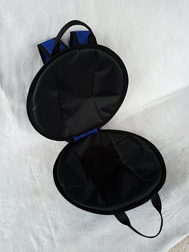 Pangooda Drums PNG-CH30-BLUE Чехол на глюкофон диаметром 30-32 см, синий