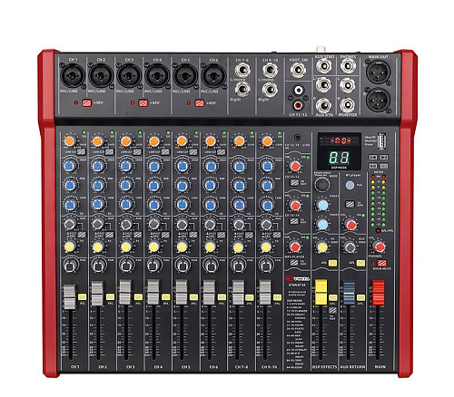 Volta Starlet 62 Микшерный пульт