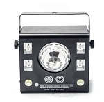 Фото:Bi Ray EL02UV Светодиодный эффект "магический шар", 50 Вт