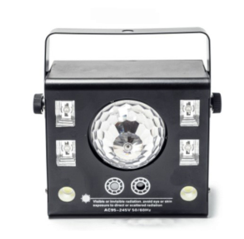 Bi Ray EL02UV Светодиодный эффект "магический шар", 50 Вт