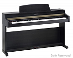 Фото:Kurzweil MP10 F SR Цифровое пианино, красное дерево, с банкеткой