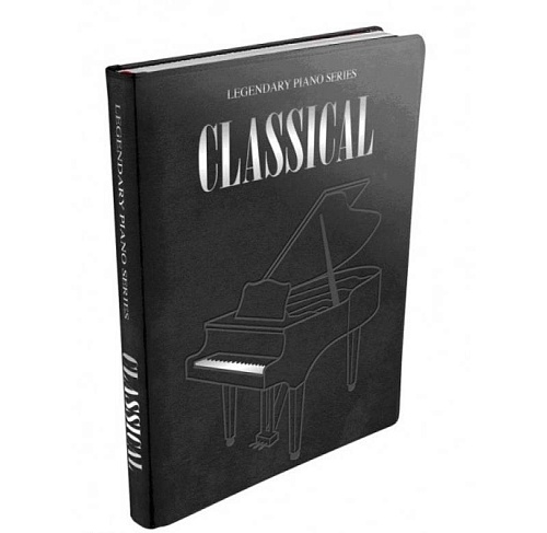 MusicSales AM1003530 Legendary Piano: Classical Solos  :  