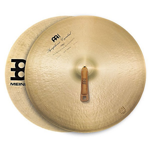 Meinl SY-22 Symphonic Extra Heavy Cymbal Pairs 22"   ()