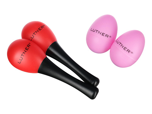 Fleet FLT-LT6 Набор перкуссии 6 предметов в чехле