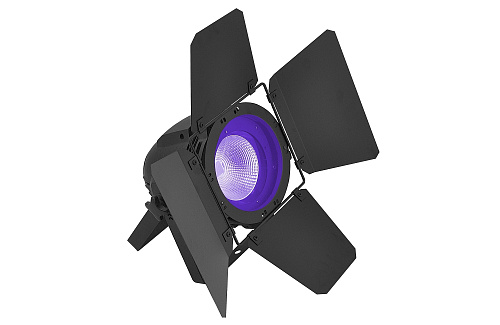 LFocus PL-69-UV Светодиодный УФ прожектор, UV, 100 Вт