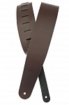 Фото:Planet Waves 25L01-DX Classic Leather Кожаный ремень для гитары, коричневый