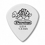 Фото:Dunlop 498R1.5 Tortex Jazz III XL Медиаторы 72шт, толщина 1,5мм