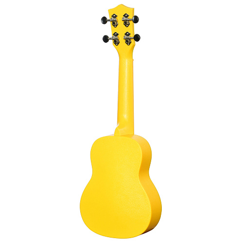 Martin Romas MRP-OKU YW Укулеле сопрано 21", цвет жёлтый