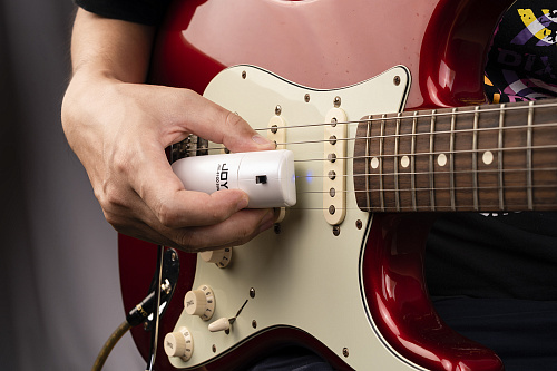 Joyo JGE-01 Электросмычок гитарный