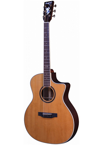 Crafter SungEum G-50th ce VVS Электроакустическая гитара
