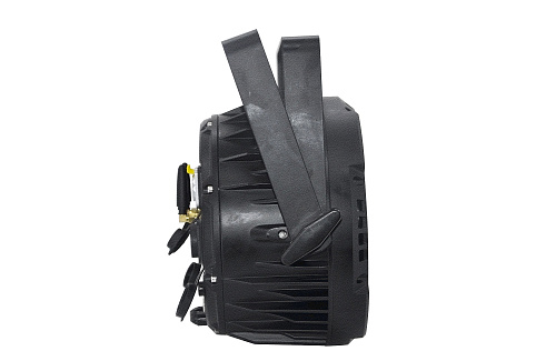 LFocus BAT-12A Светодиодный прожектор, аккумуляторный, беспроводной, IP65, RGBWAUV, 12х12 Вт