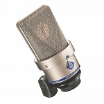 Фото:Neumann TLM 103 D Студийный микрофон с AES/EBU