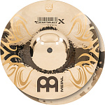 Фото:Meinl GX-10FXH Generation X FX Hat Две тарелки 10"