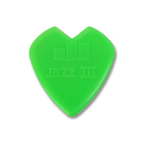 Dunlop 47PKH3N Kirk Hammett Nylon Jazz III  6 