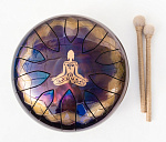 Фото:Shiny Steel Drums SSD-Yoga Глюкофон Йог 24 см