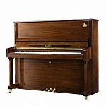Фото:Wendl&Lung W126WN Пианино акустическое, цвет орех