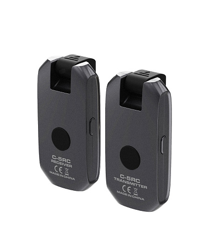 Nux Cherub C-5RC Беспроводной передатчик и приемник для гитары