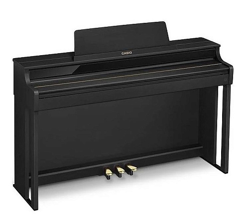 Casio Celviano AP-550BK Цифровое пианино, цвет черный