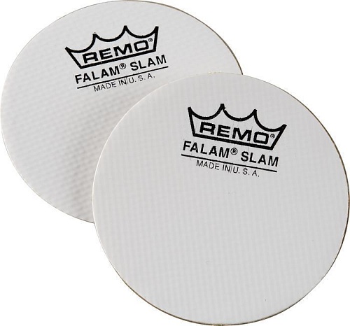 REMO KS-0004-PH PATCH/ FALAM, Single Kick Slam 4"    , 2 .