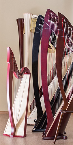 M002LEV MIRA    28 ,   - , Resonance Harps