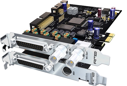 RME HDSPe AES 32- PCI Express 