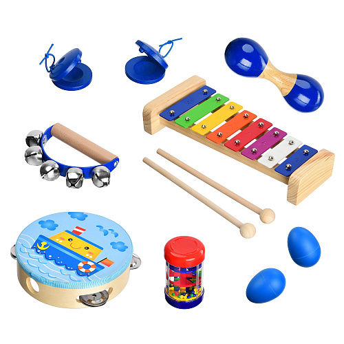 Dekko 7TB Набор детской перкуссии