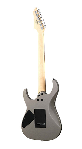 Cort X200-SV X Series Электрогитара, серебристая