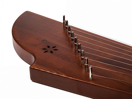 Мозеръ GWS-92W Гусли 9 струн Константиновские, 2-х камерные, цвет орех