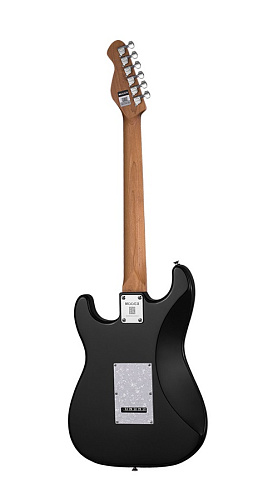 Mooer MSC10-Pro-BLK Электрогитара, черная