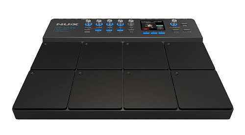 Nux DP-2000 Цифровой барабан, перкуссионный пэд