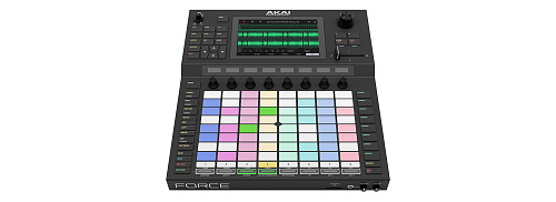 Akai Pro Force USB MIDI-контроллер, 64 пэда