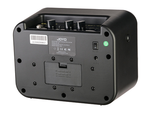 Joyo MA-10E Портативный комбоусилитель для электрогитары, батарейки, 10 Вт, (уценка)***