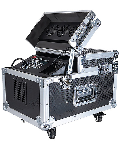 LFocus LF-DHZ-600 Генератор тумана, мощность 550 Вт, серия AMD