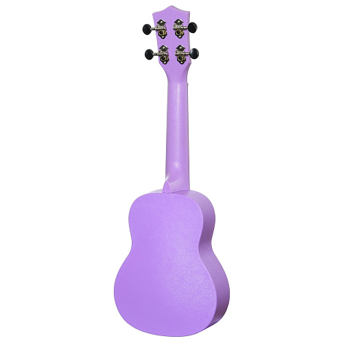 Martin Romas MRP-OKU PL Укулеле сопрано 21", цвет фиолетовый