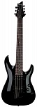 Фото:Schecter OMEN-7 BLK Электрическая гитара