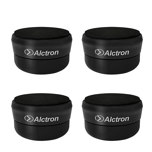 Alctron EPP02 Комплект изолирующих подставок под монитор, 65 мм