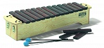 Фото:Sonor 23200001 Orff Meisterklasse SKX 10 Ксилофон сопрано, 16 брусков