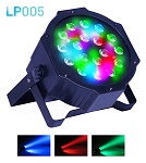 Фото:Big Dipper LP005 Светодиодный прожектор смены цвета (колорчэнджер), 18*1Вт