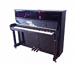 Фото:W.Steinberg 190047-1MK Performance P125E Акустическое пианино, черное