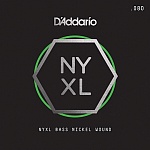 :D'Addario NYXLB080 NYXL    -, , 080