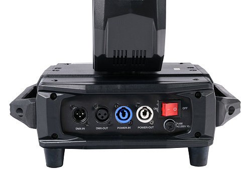 Big Dipper LB380-BSW Моторизированная световая "голова", 380 Вт