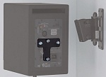 Фото:Eve Audio SC-Adapter Адаптер крепления на стену KM 24471 для мониторов SC204/205