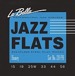 :La Bella 20PH Jazz Flats     , , Heavy 15-56