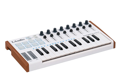 LAudio TUNAMINI MIDI-контроллер, 25 клавиш