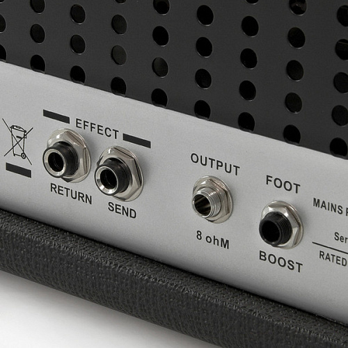 Belcat Tube-H50R Гитарный усилитель, 50 Вт