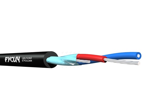 Русич КЦФ-2035 Кабель цифровой DMX-512, AES/EBU, 100 м