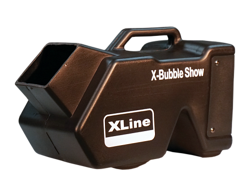 XLine X-Bubble Show   