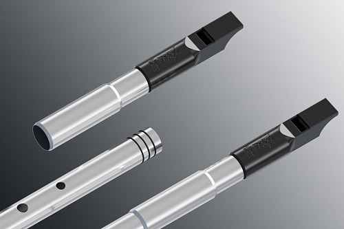 Мастерская Караваева KW-L-AATR Вистл низкий в Ля, алюминий