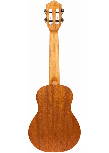 Flight IRIS Concert RD Укулеле концерт, массив ели/махагони, цвет красный, пикгард, чехол